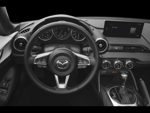 new 2025 Mazda MX-5 Miata car, priced at $37,880