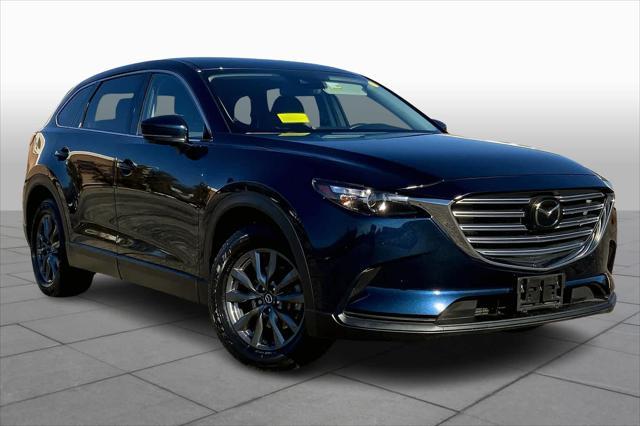 used 2022 Mazda CX-9 car, priced at $27,911