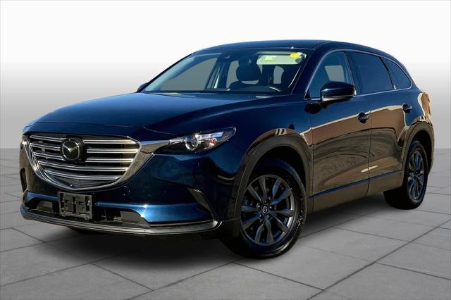 used 2022 Mazda CX-9 car, priced at $27,911