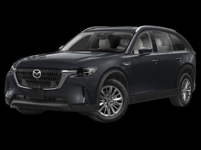 new 2025 Mazda CX-90 PHEV car, priced at $51,700