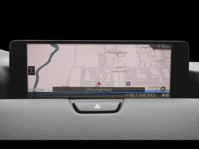 new 2026 Mazda CX-70 car, priced at $48,815