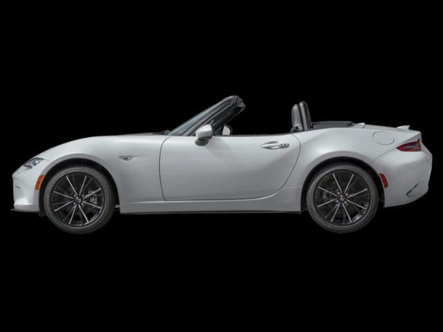new 2025 Mazda MX-5 Miata car, priced at $38,020