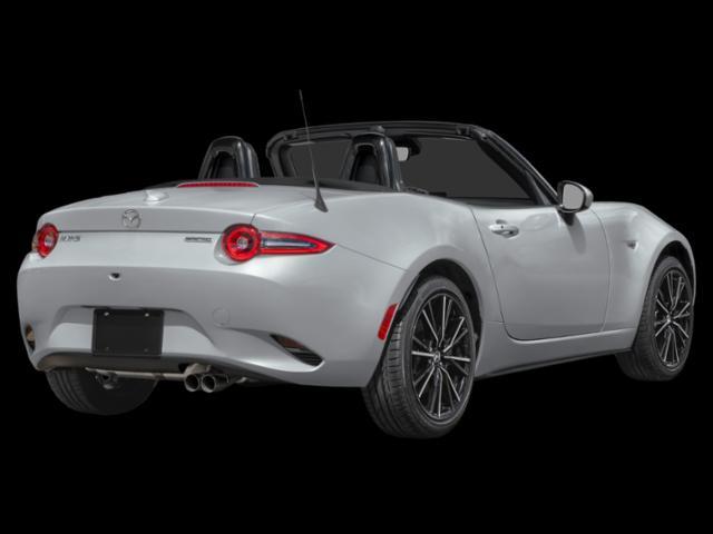 new 2025 Mazda MX-5 Miata car, priced at $38,020