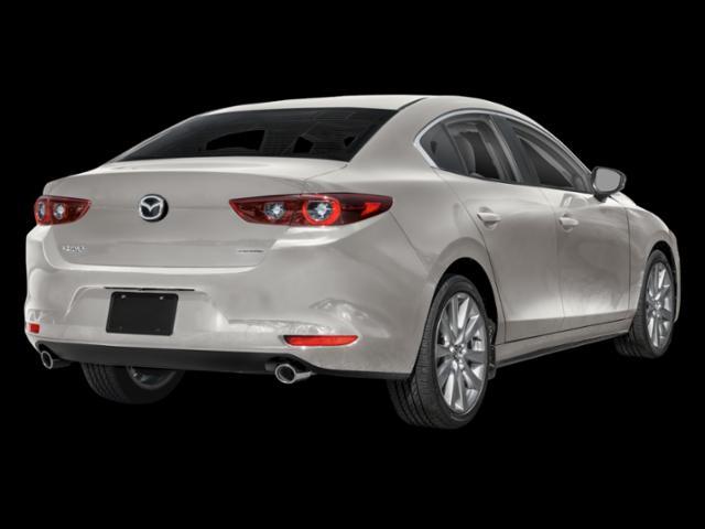 new 2025 Mazda Mazda3 car, priced at $27,600