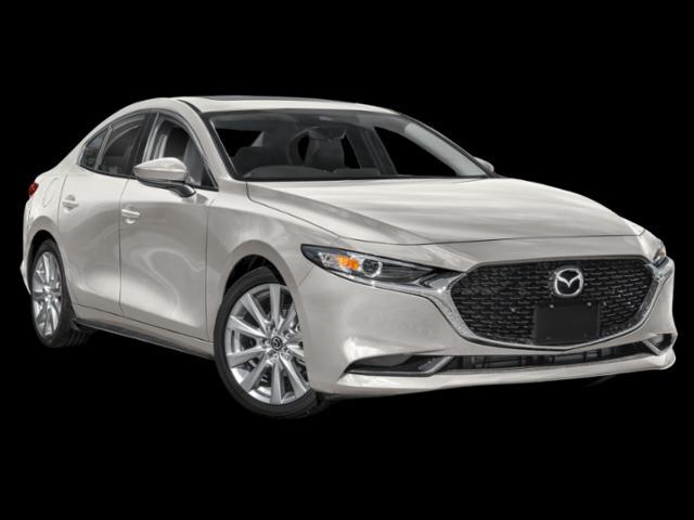 new 2025 Mazda Mazda3 car, priced at $27,600