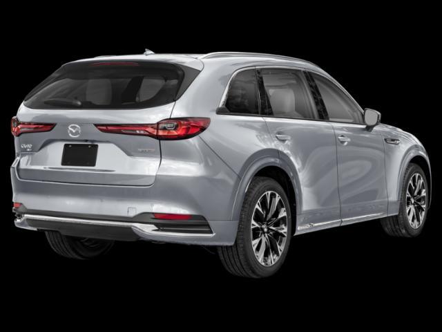 new 2025 Mazda CX-90 car, priced at $54,830