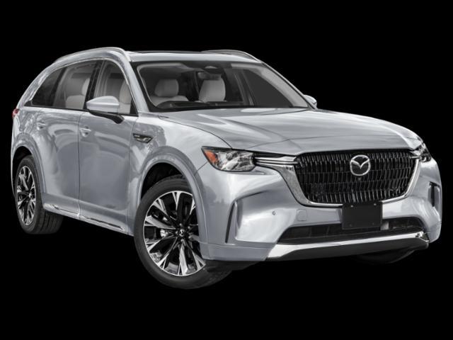 new 2025 Mazda CX-90 car, priced at $54,830