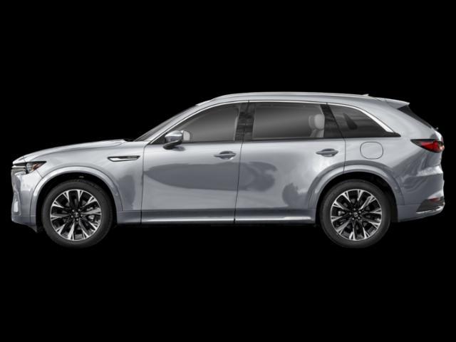 new 2025 Mazda CX-90 car, priced at $54,830