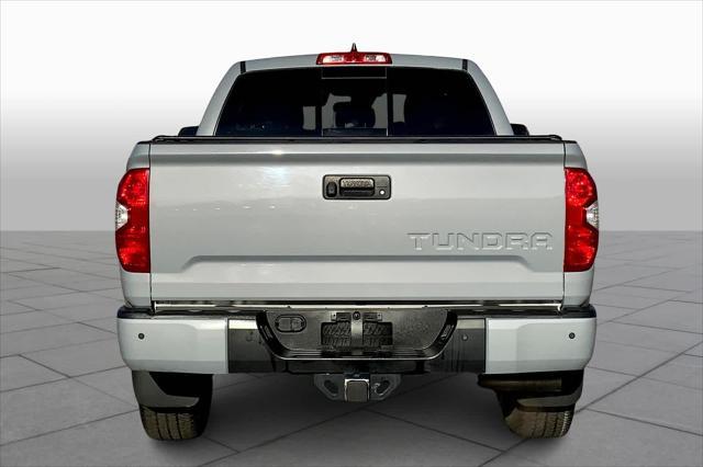 used 2021 Toyota Tundra car, priced at $44,911