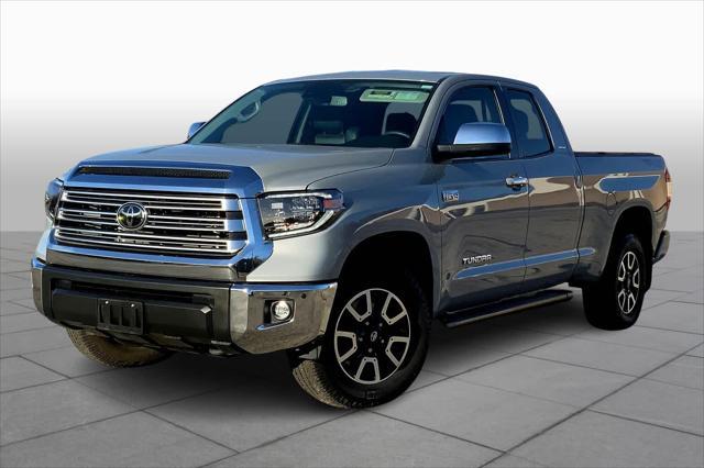 used 2021 Toyota Tundra car, priced at $44,911