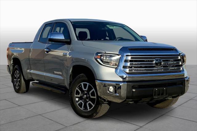 used 2021 Toyota Tundra car, priced at $44,911