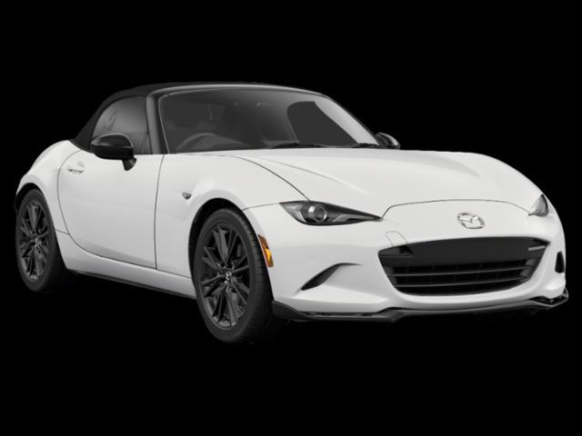 new 2024 Mazda MX-5 Miata car, priced at $39,145