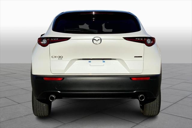 used 2021 Mazda CX-30 car, priced at $21,612