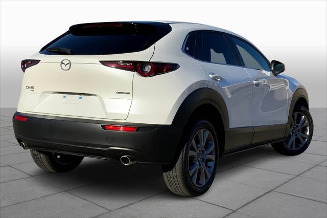 used 2021 Mazda CX-30 car, priced at $21,612