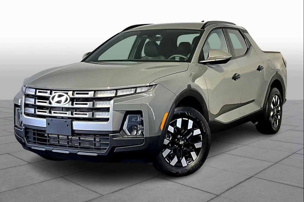 used 2025 Hyundai SANTA CRUZ car, priced at $29,312