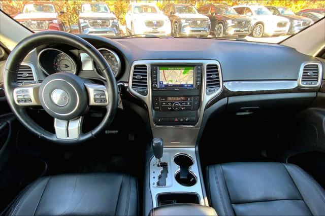 used 2011 Jeep Grand Cherokee car, priced at $11,311