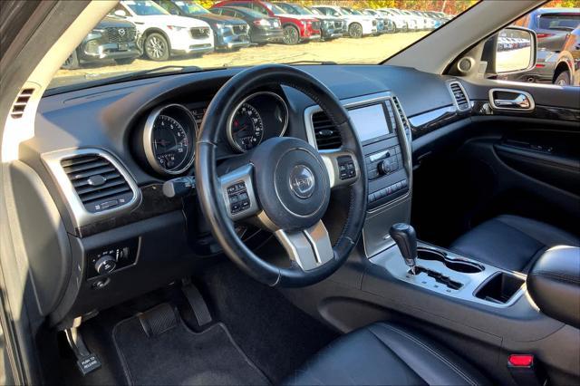 used 2011 Jeep Grand Cherokee car, priced at $11,311