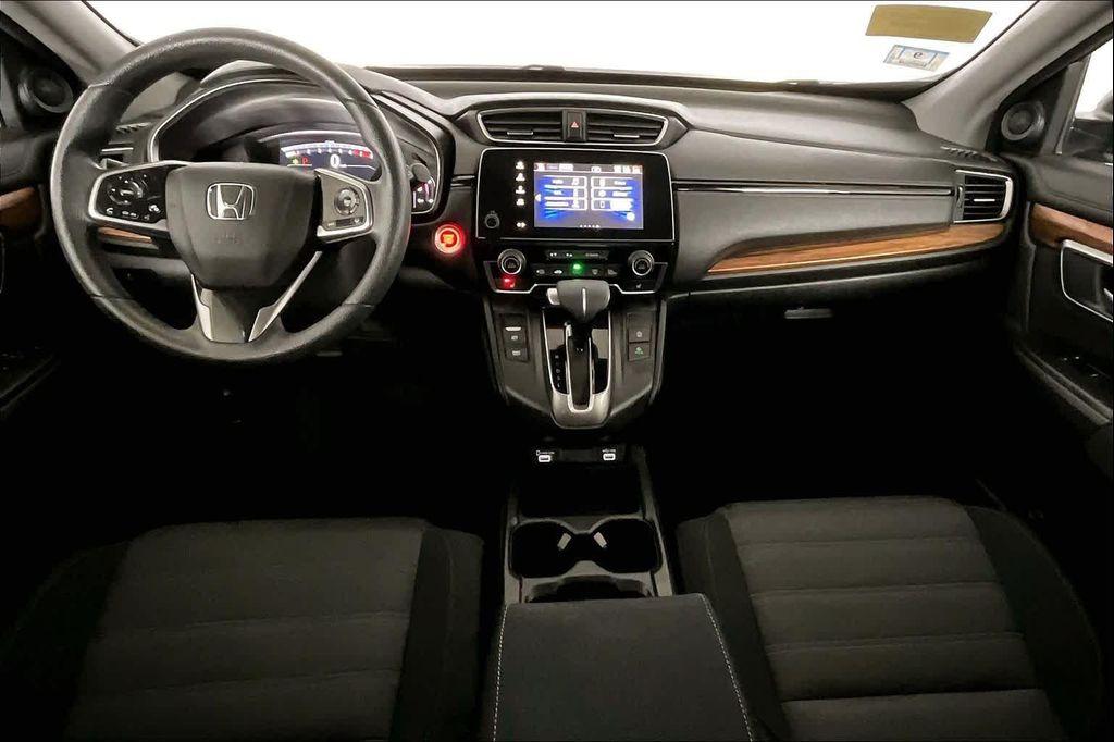 used 2022 Honda CR-V car, priced at $27,411