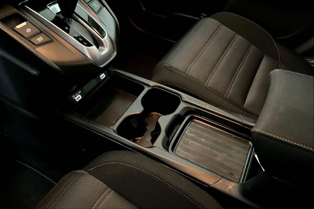 used 2022 Honda CR-V car, priced at $27,411