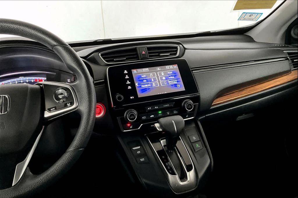 used 2022 Honda CR-V car, priced at $27,411