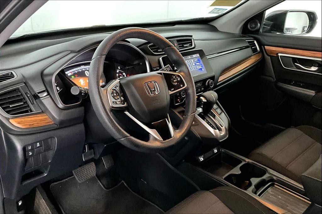 used 2022 Honda CR-V car, priced at $27,411