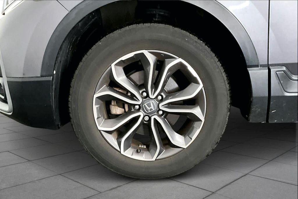 used 2022 Honda CR-V car, priced at $27,411