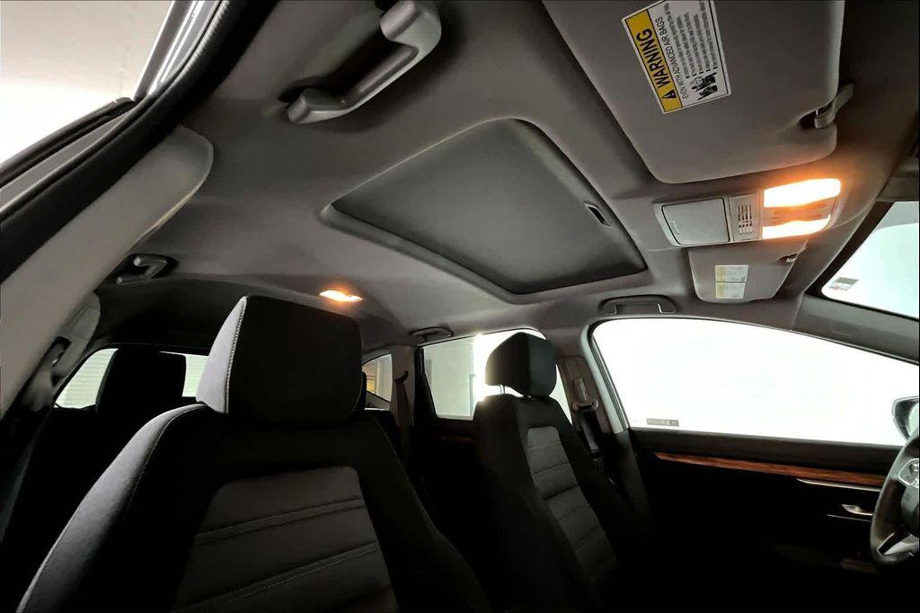 used 2022 Honda CR-V car, priced at $27,411