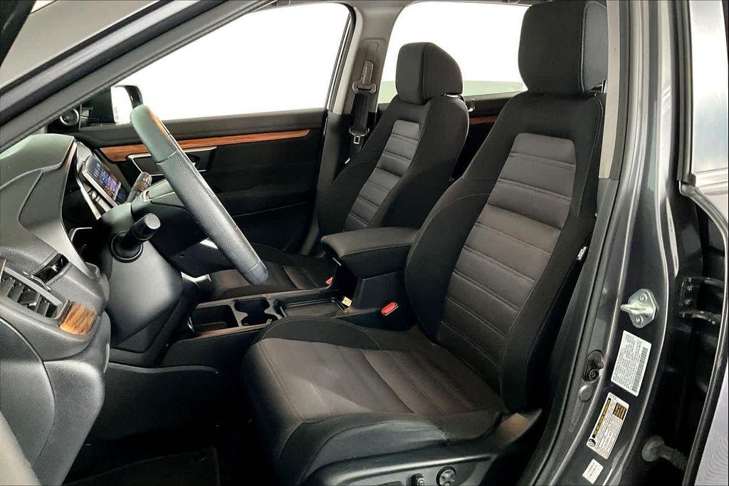 used 2022 Honda CR-V car, priced at $27,411