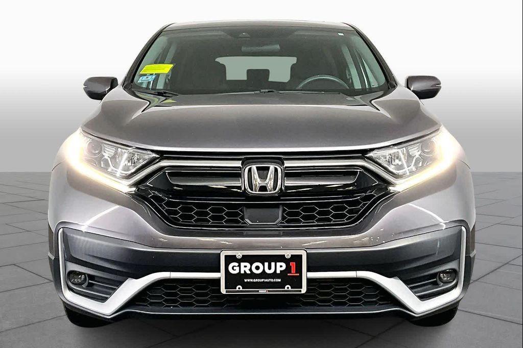 used 2022 Honda CR-V car, priced at $27,411