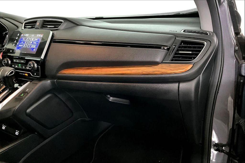 used 2022 Honda CR-V car, priced at $27,411