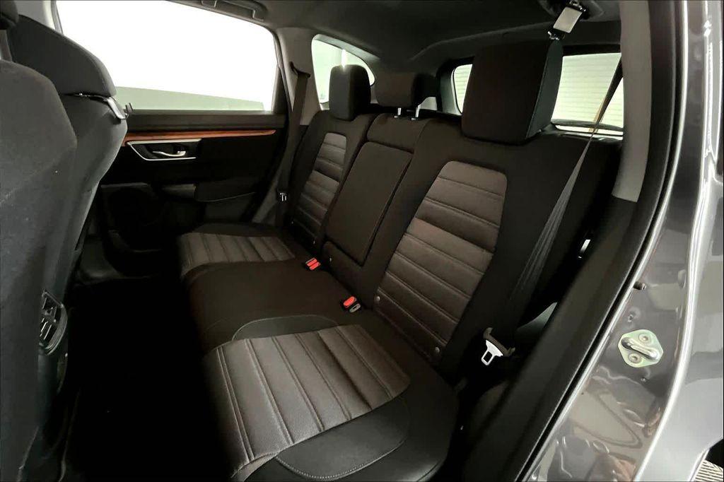 used 2022 Honda CR-V car, priced at $27,411