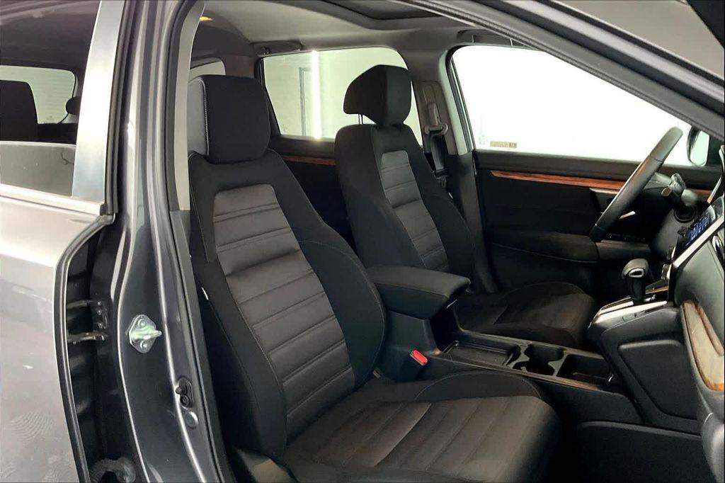 used 2022 Honda CR-V car, priced at $27,411