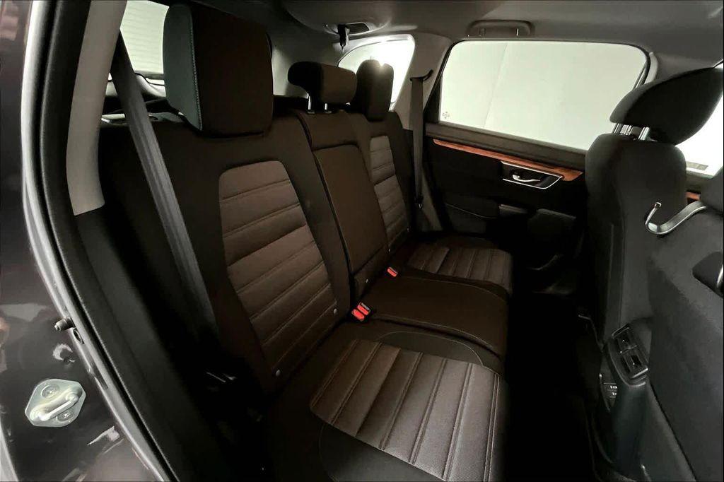 used 2022 Honda CR-V car, priced at $27,411