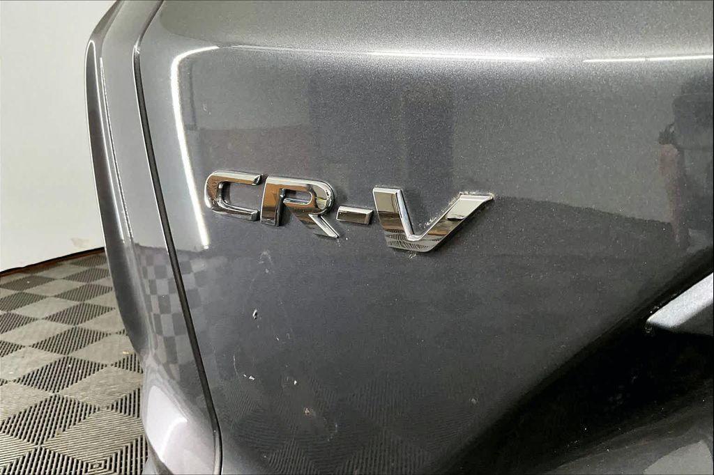 used 2022 Honda CR-V car, priced at $27,411