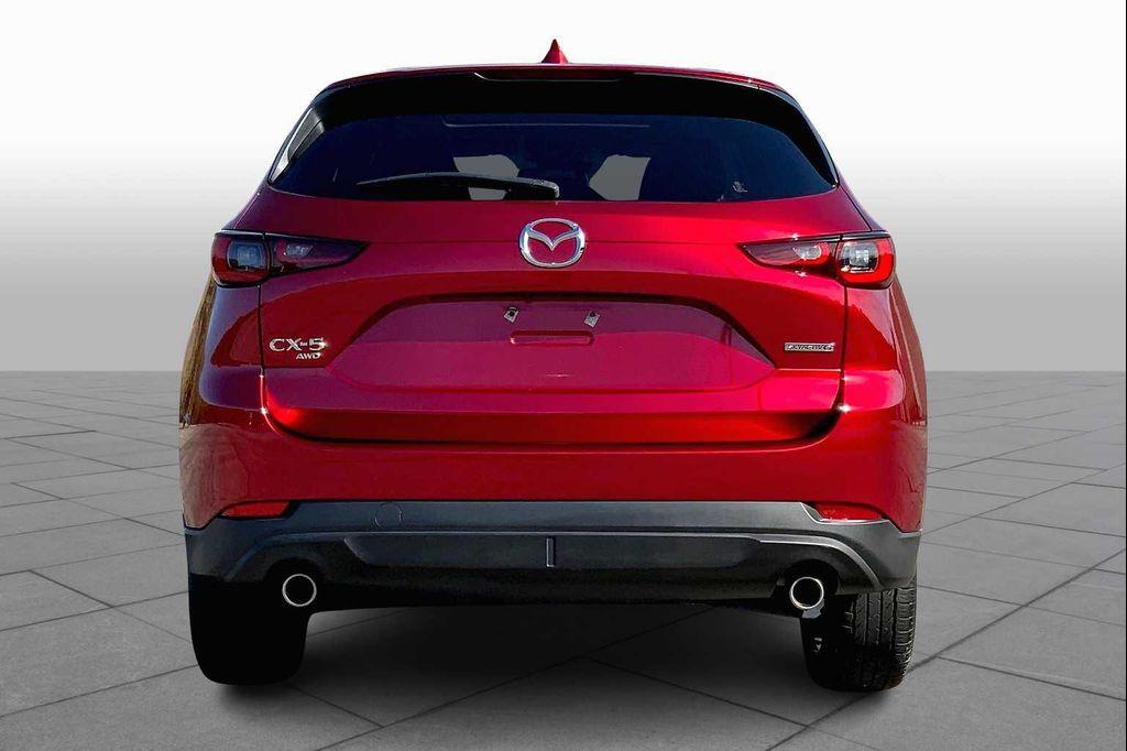 used 2023 Mazda CX-5 car, priced at $25,410