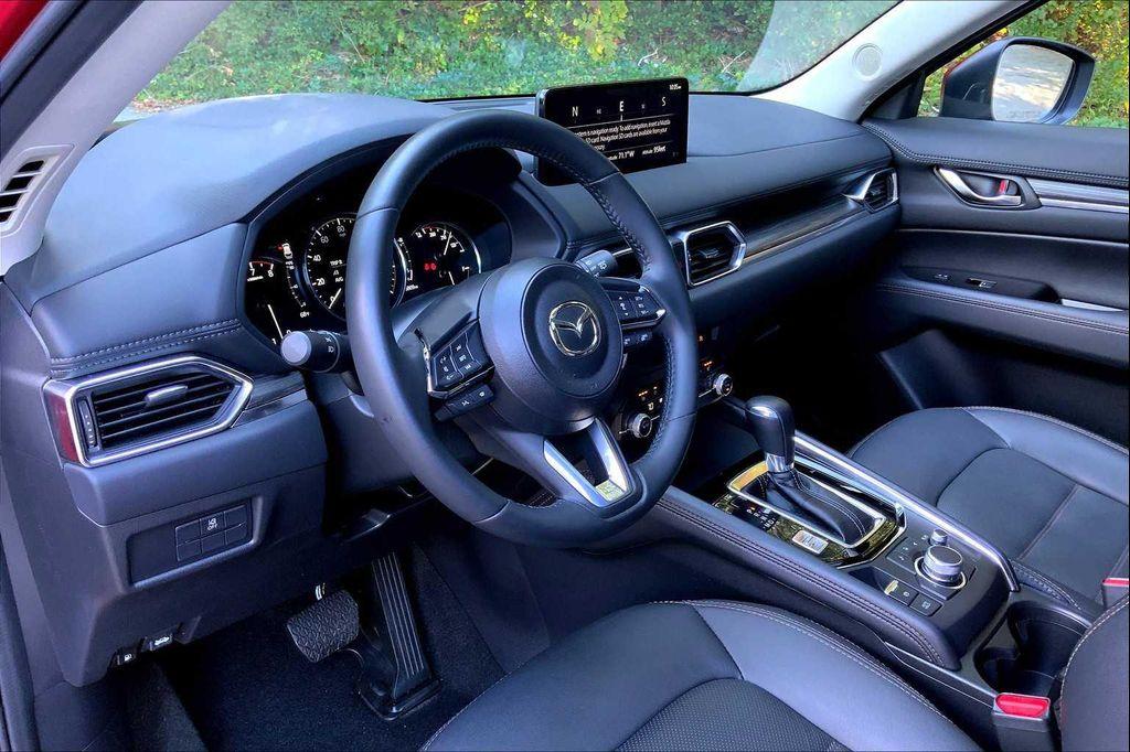 used 2023 Mazda CX-5 car, priced at $25,410