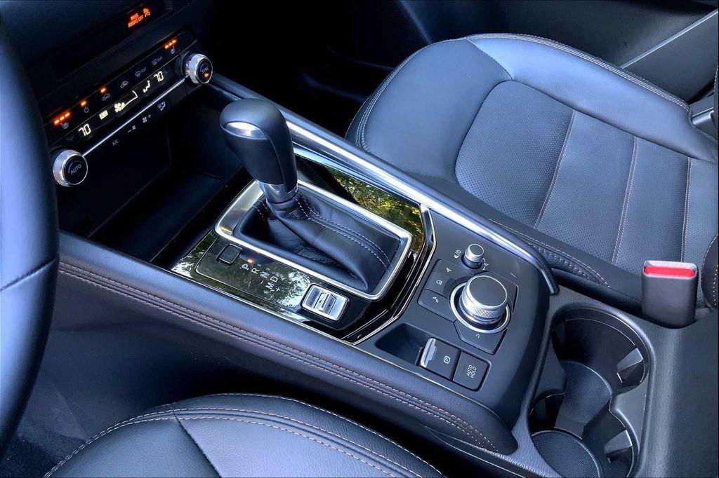 used 2023 Mazda CX-5 car, priced at $25,410