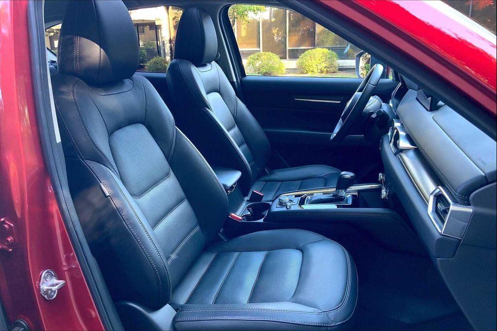 used 2023 Mazda CX-5 car, priced at $25,410