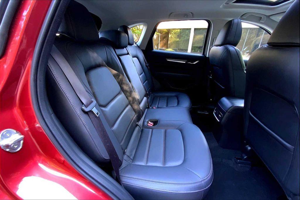 used 2023 Mazda CX-5 car, priced at $25,410
