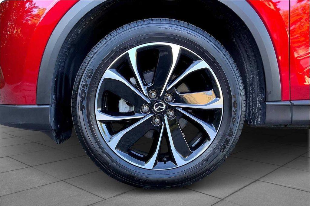 used 2023 Mazda CX-5 car, priced at $25,410
