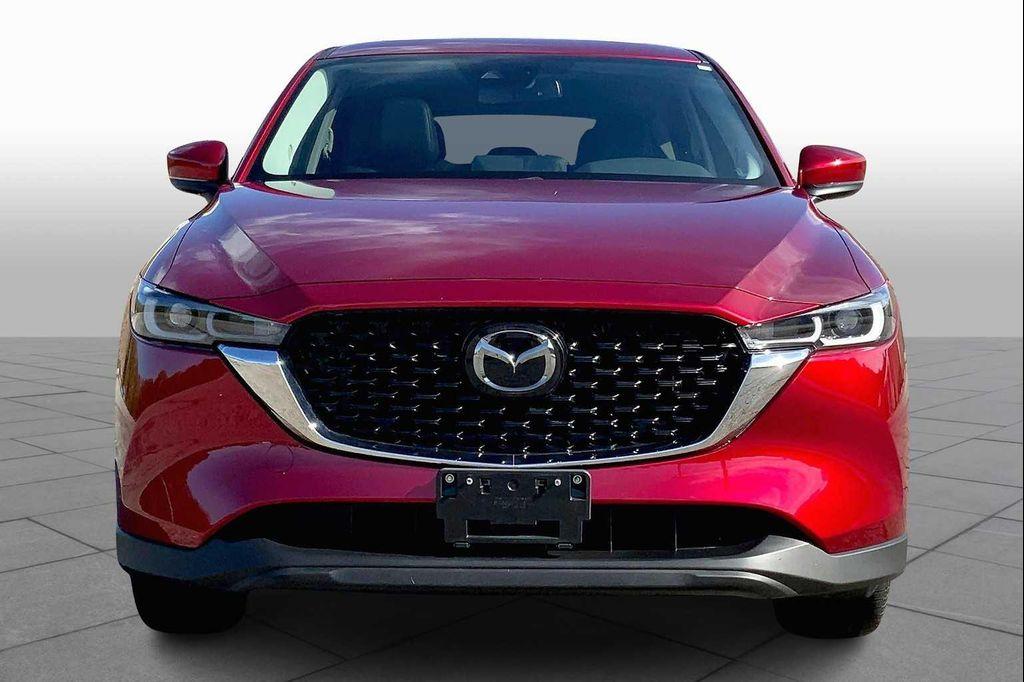 used 2023 Mazda CX-5 car, priced at $25,410
