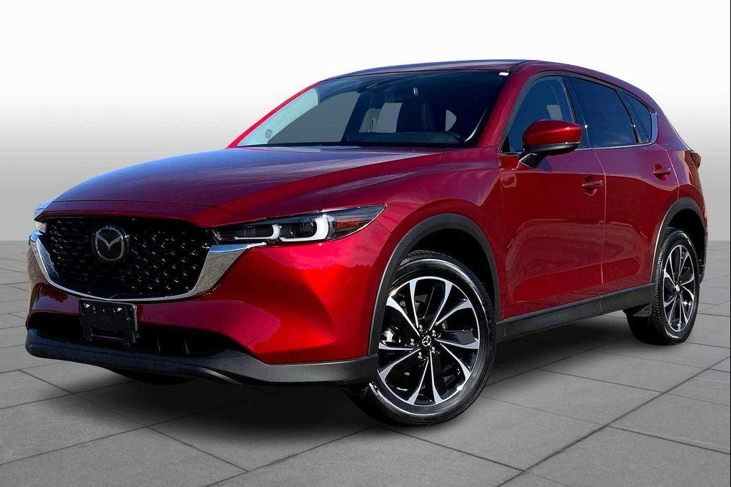 used 2023 Mazda CX-5 car, priced at $25,410