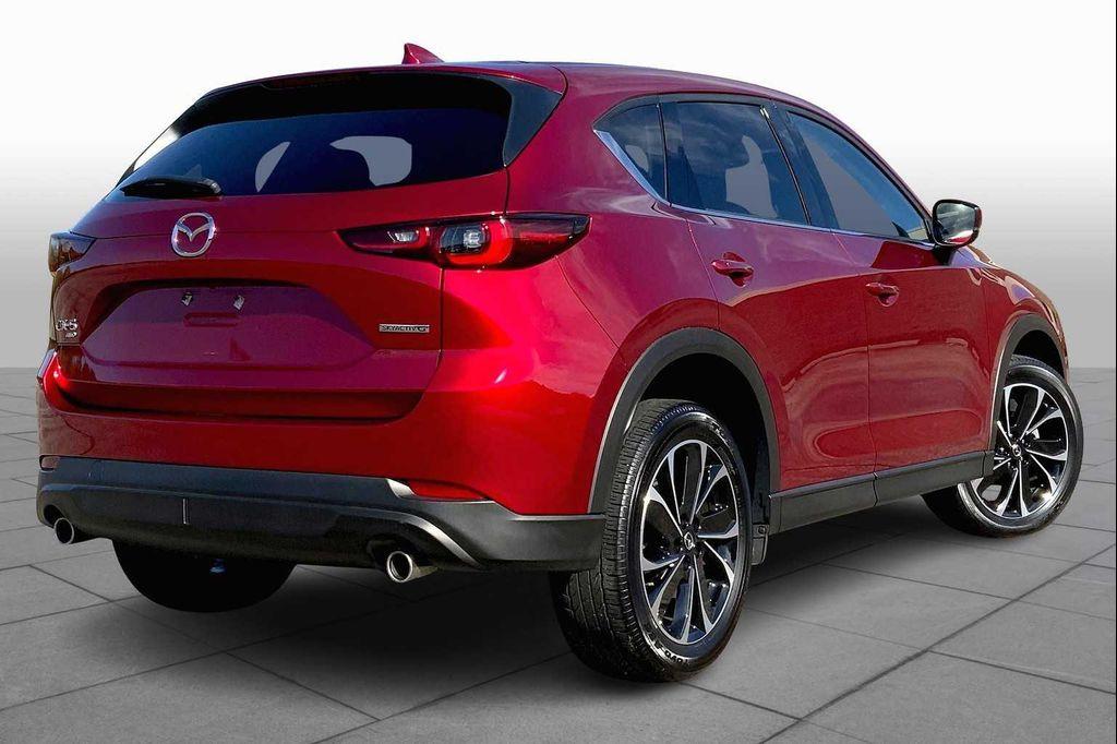 used 2023 Mazda CX-5 car, priced at $25,410