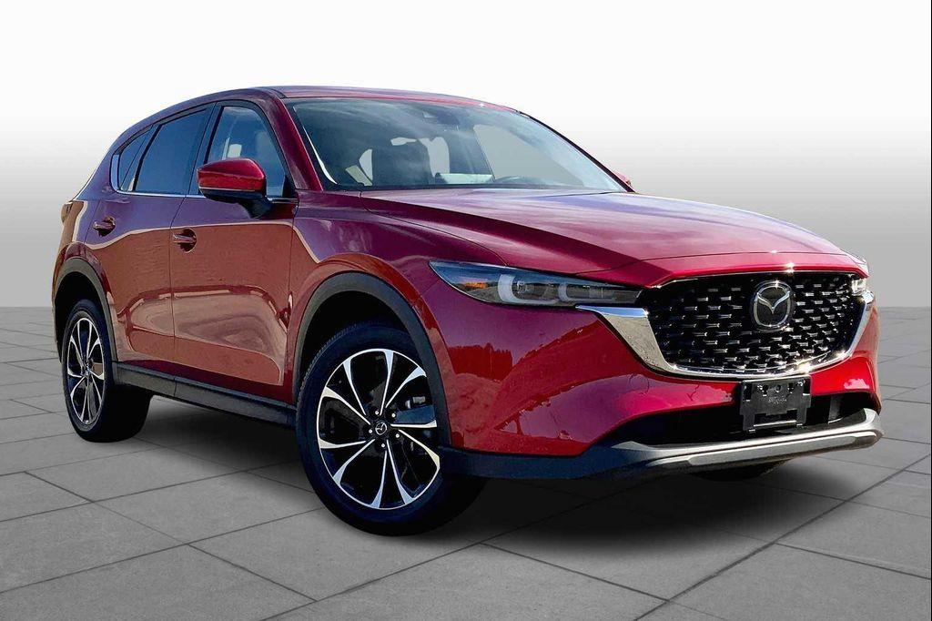 used 2023 Mazda CX-5 car, priced at $25,410