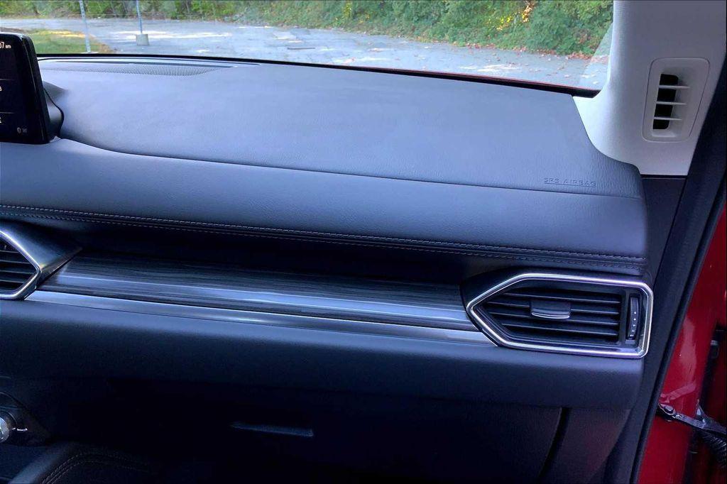 used 2023 Mazda CX-5 car, priced at $25,410