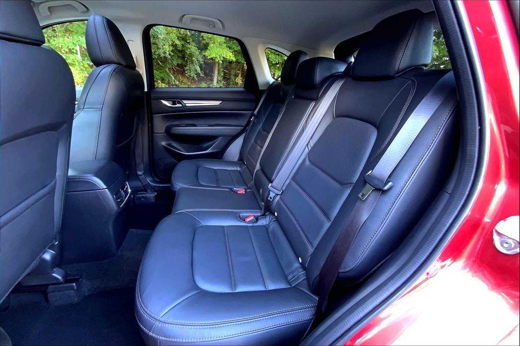 used 2023 Mazda CX-5 car, priced at $25,410