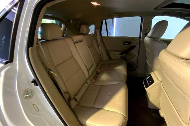 used 2016 Acura RDX car, priced at $20,411