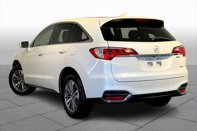 used 2016 Acura RDX car, priced at $20,411