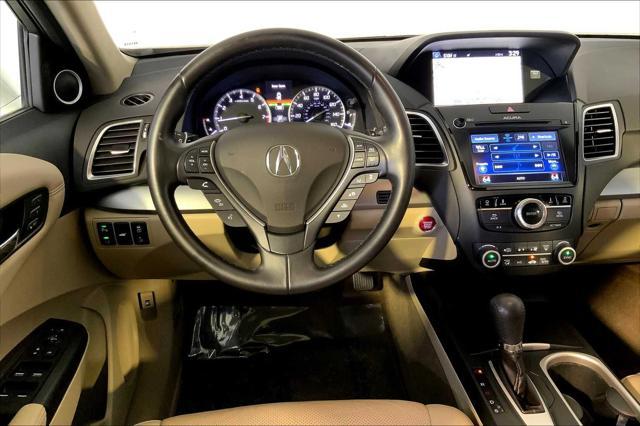 used 2016 Acura RDX car, priced at $20,411