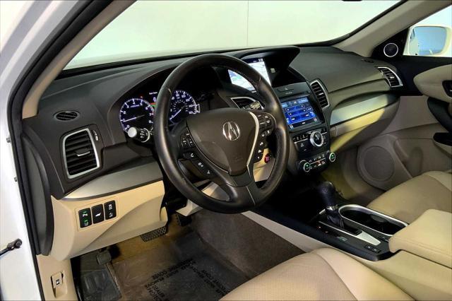 used 2016 Acura RDX car, priced at $20,411